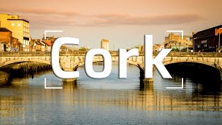 CORK CITY IRELANDS FOODIE CAPITAL [upl. by Atinar]