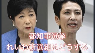 れいわ新選組 都知事選挙 今日、明日にも支持候補者を発表か⁉️ 山本太郎代表 告知なし街頭演説会 大阪市京橋 2024年6月16日 [upl. by Tooley422]