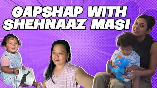 Lo Aagayi Shehnaazgillofficial Vlog Mein🔥 Golla Aur Shehnaz Ki Masti  Bharti Singh  LOL [upl. by Anoyet920]