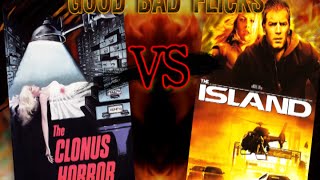 Clonus vs The Island  The indie film that beat Michael Bay in court [upl. by Jemmie]