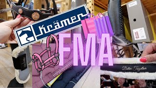 Krämer Pferdesport Neuheiten FMA [upl. by Bridges]