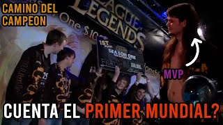 ASÍ FUE EL MUNDIAL QUE GANÓ FNATIC [upl. by Wira]