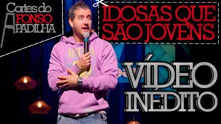 A MELHOR IDADE  VÍDEO INÉDITO [upl. by Cristi]