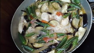 Sinigang na manok na may gulay [upl. by Blaseio]