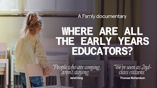 Where are all the Early Years Educators  Famly [upl. by Sweatt531]