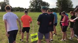 Abingdon Parkrun POV  VLOG [upl. by Suiramaj370]