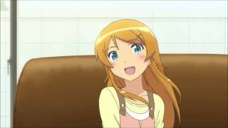 Ore no Imouto ga Konnani Kawaii Wake ga Nai  Kawaii Scene [upl. by Ire]