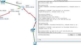 Configuration of Recursive static route on Router [upl. by Weisbart178]