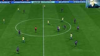 Cádiz vs Córdoba My reactions and comments gameplay EA Sports FC 25 [upl. by Niatsirhc382]