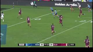 James Tedesco try [upl. by Dj]