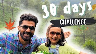 തുടങ്ങി മക്കളേ 🔥 30 days Challenge 😍 [upl. by Anitsyrc410]