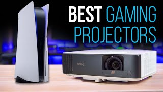 Top 5 Gaming Projectors  Choosing The Best Gaming Projector [upl. by Cam]