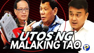 Warden Padilla tumestigo VS xPres Duterte na nagutos na itum ba ang 3 Chinese sa Davao [upl. by Eneluqcaj727]