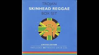 STEPPING RAZOR LOADS Various Artists Trojan Skinhead Reggae Box Set Full Album 2002 VIA [upl. by Arber108]