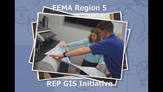 Region 5 REP GIS Initiative [upl. by Dane]