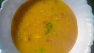 How to make easy dal curryelzas kitchen [upl. by Atirat]