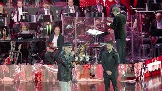 Piero Barone Il Volo ft Francesco De Gregori  La donna cannone [upl. by Kleiman]