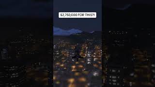 2750000 FLYING BIKE gta [upl. by Ibrab819]