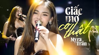 Giấc Mơ Có Thật  Myra Trần  Official Music Video [upl. by Fitting]