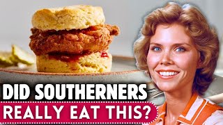 What Southerners REALLY Ate Growing Up in the 1970s [upl. by Aleek]