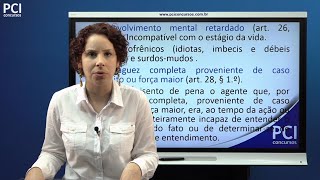 Aula 07  Culpabilidade  Parte II  Concurso de Pessoas [upl. by Holton]