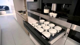 Miele PureLine Gourmet warming drawers [upl. by Muraida]