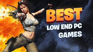 TOP 250 Games for Low END PC 64 MB  128 MB  256 MB VRAM  Intel GMA  Intel HD Graphics [upl. by Neirod893]