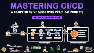 Mastering CICD Program  INTRODUCTION SESSION  සිංහලෙන් [upl. by Nylazor]