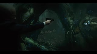 Founders kill Elders  Altered Carbon  2x07  Complete Scene  Netflix Geeked [upl. by Marilla]