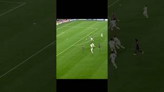 Primer Gol De Messi con el Barcelona Asistencia de Ronaldinho Joga Bonito 🥲 [upl. by Atiner]