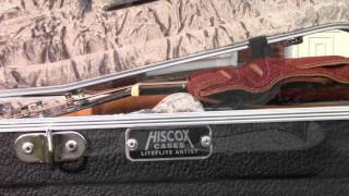 Hiscox Artist Case Review [upl. by Oni]