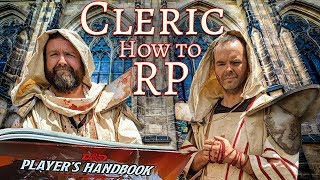 Cleric  How to RP Classes in 5e Dungeons amp Dragons  Web DM [upl. by Walley]