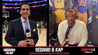 Sedano amp Kap D’Marco is IN  Dodgers Sweep the Mets  Lakers Coach Rumors  WolvesMavs Game 5 [upl. by Lrig476]