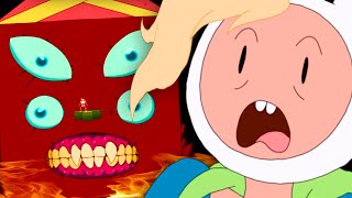 Adventure Time Fionna and Cake  Winter Wonder World  Tom Kenny amp Brian David Gilbert  WaterTower [upl. by Zulaledairam]