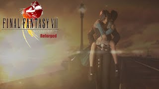 Final Fantasy VIII Reforged Trailer 2 [upl. by Pauiie]