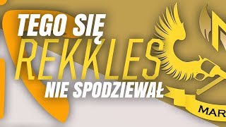 TEGO SIĘ REKKLES NIE SPODZIEWAŁ [upl. by Hartmann163]