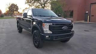 2022 Ford F250 Tremor [upl. by Notfa]