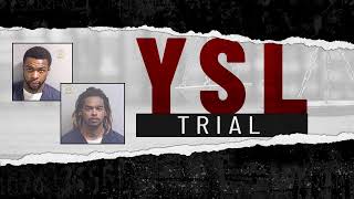 WATCH LIVE YSL trial resumes in Fulton County [upl. by Adnawal]