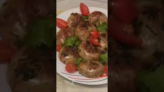 comment cuisiner les rognons dagneau ou de mouton  cuisine food viralvideo agneau mouton [upl. by Dorey]