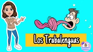 ✅ Los Trabalenguas  Función Características y Ejemplos [upl. by Aynatal619]