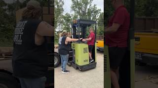 Forklift Trainer Certified [upl. by Day]