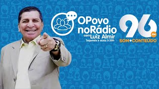 O POVO NO RÁDIO  21102024 [upl. by Rases585]