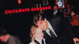 CHRIS NOTH expose by ex pal KEVIN MAHER [upl. by Eberta]