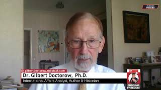 Dr Gilbert Doctorow  Is Russia Prepared for War with US [upl. by Nahraf275]