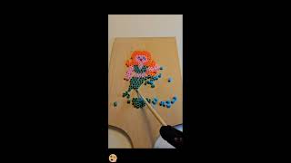 Kinetic sand and beads arts ASMR [upl. by Reehsab]