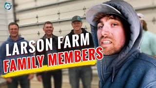 Who is Brody on Larson Farms How old is Chet Larson from Larson Farms [upl. by Colson]