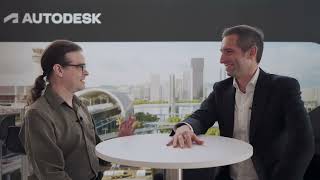 Autodesk Interview buildingSMART International Summit  Valencia 2024 [upl. by Eneli]