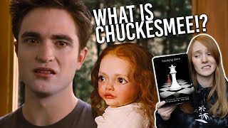 Breaking Dawn is RIDICULOUS  Twilight Saga Explained 12 Years Later [upl. by Ruskin205]