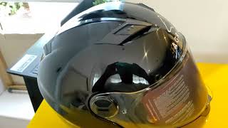 Agrius Motorbike Helmet [upl. by Fawnia]