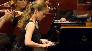 Edvard Grieg  Piano Concerto in Aminorop16  Julia Fischer [upl. by Swords]